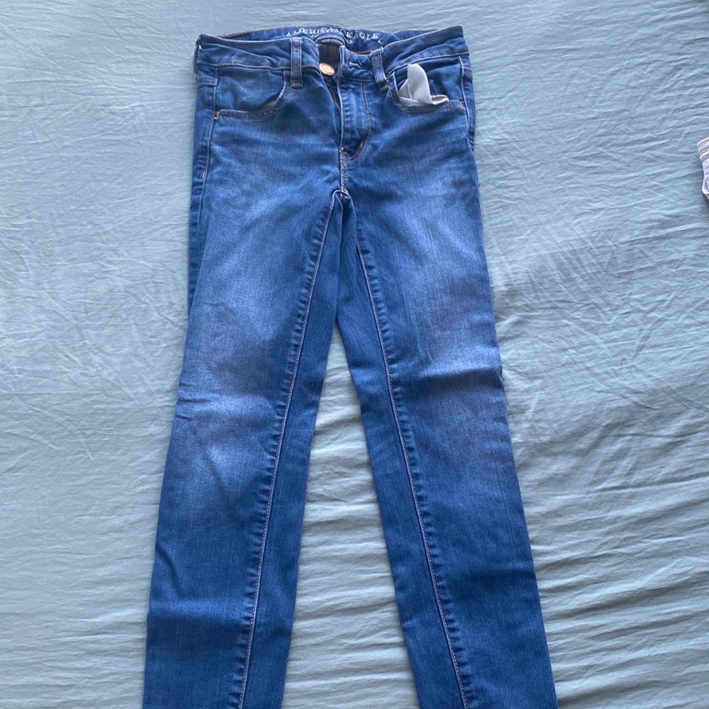 American eagle pants